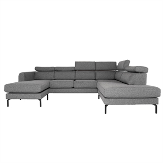 Helsinge U-sofa